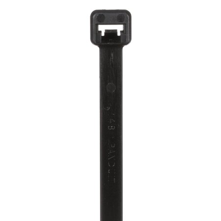 Panduit Cable Tie, 9.8L (249mm), Standard, Heat PLT2.5S-M30